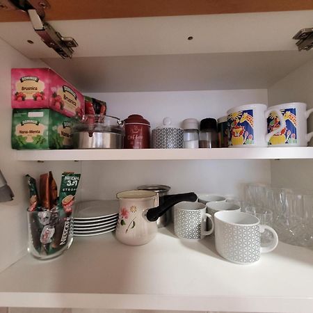 Apartman Natasa Trebinje Esterno foto