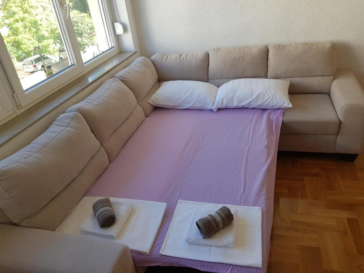 Apartman Natasa Trebinje Esterno foto