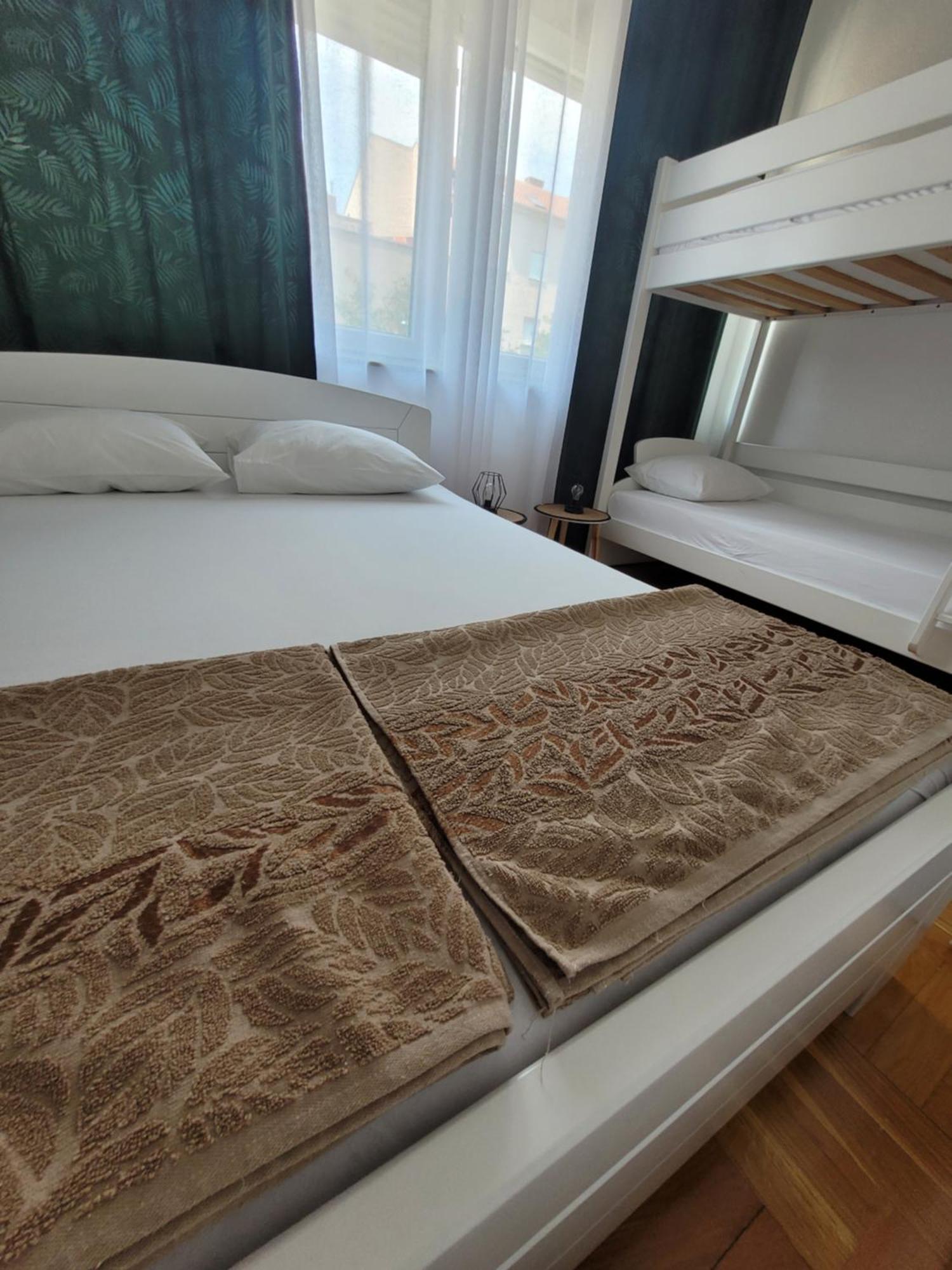 Apartman Natasa Trebinje Esterno foto