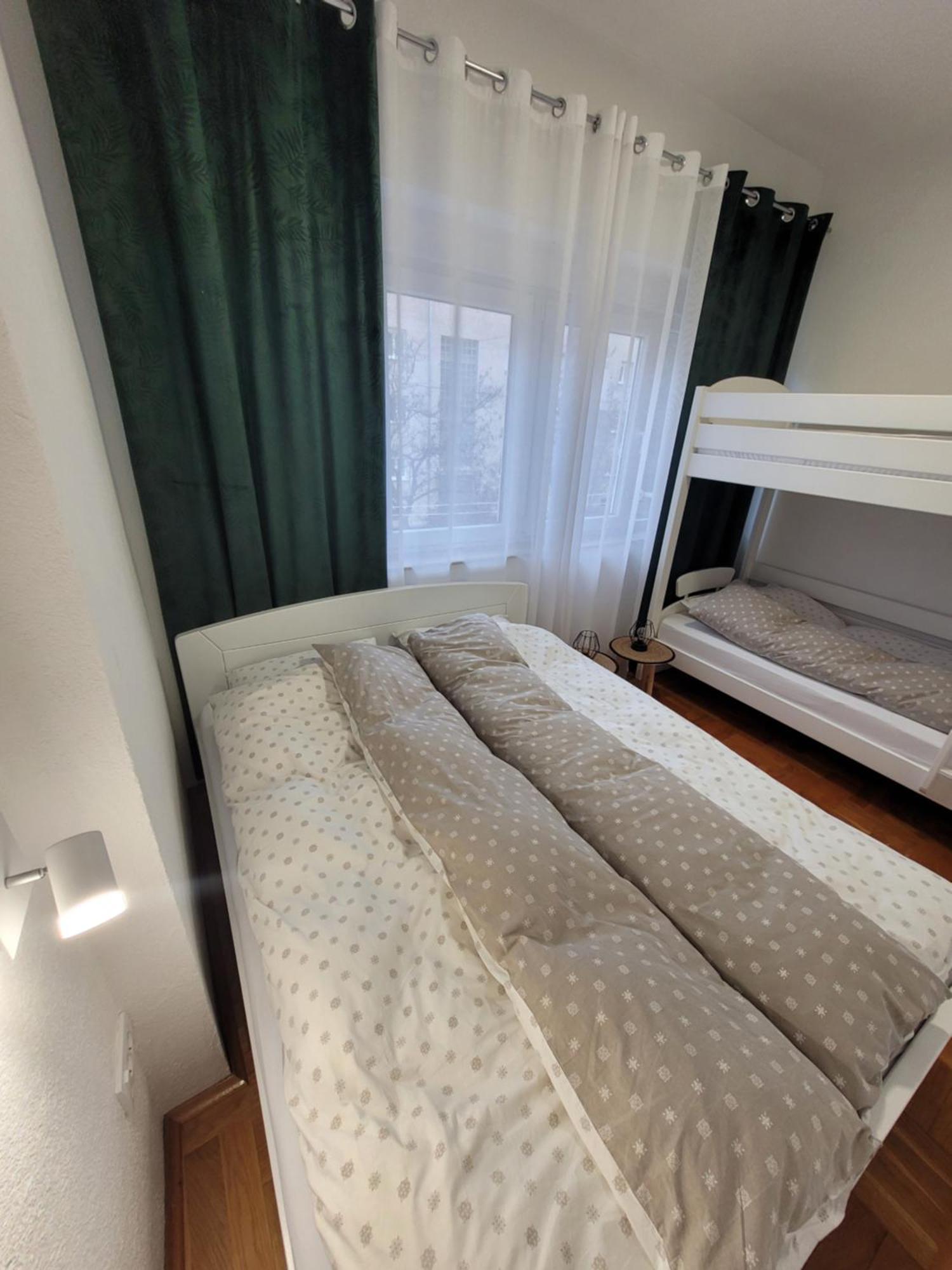 Apartman Natasa Trebinje Esterno foto