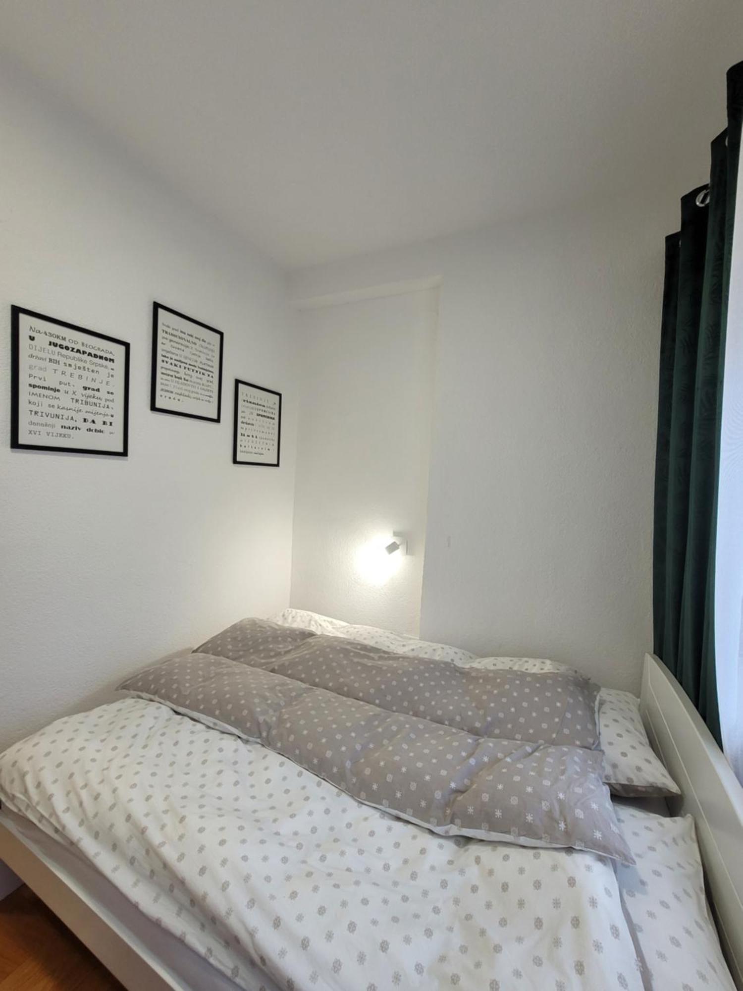 Apartman Natasa Trebinje Esterno foto