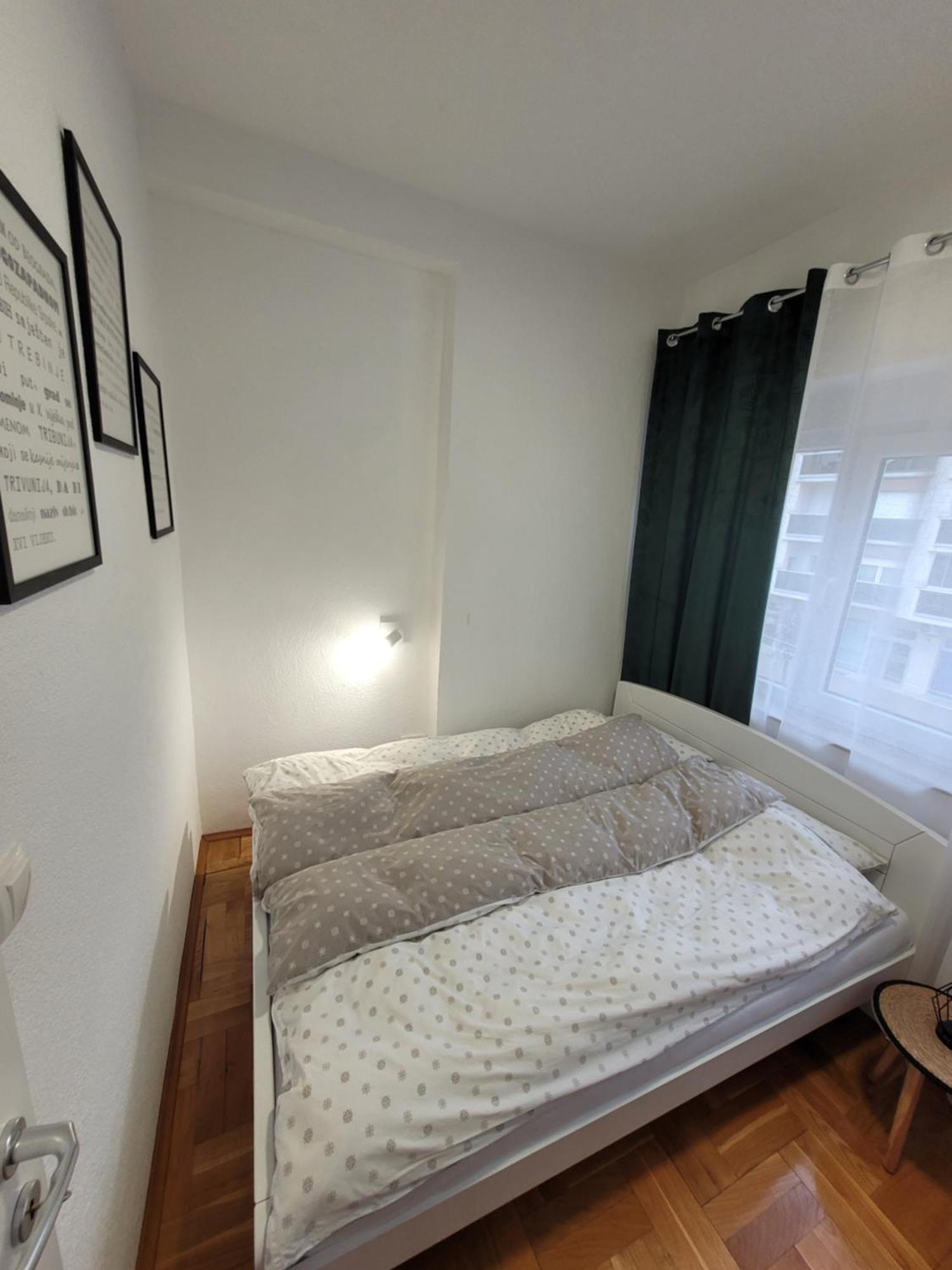 Apartman Natasa Trebinje Esterno foto