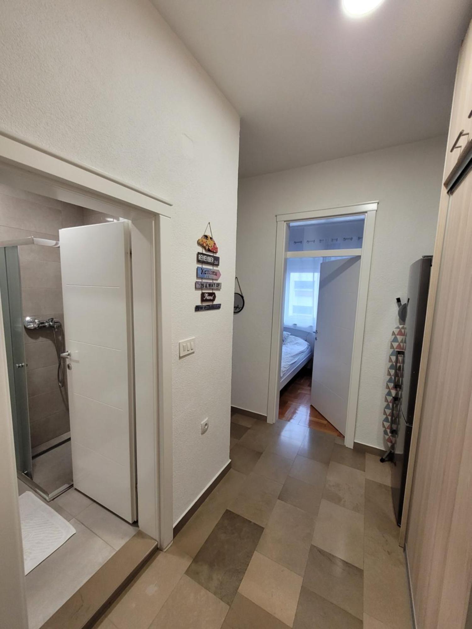 Apartman Natasa Trebinje Esterno foto