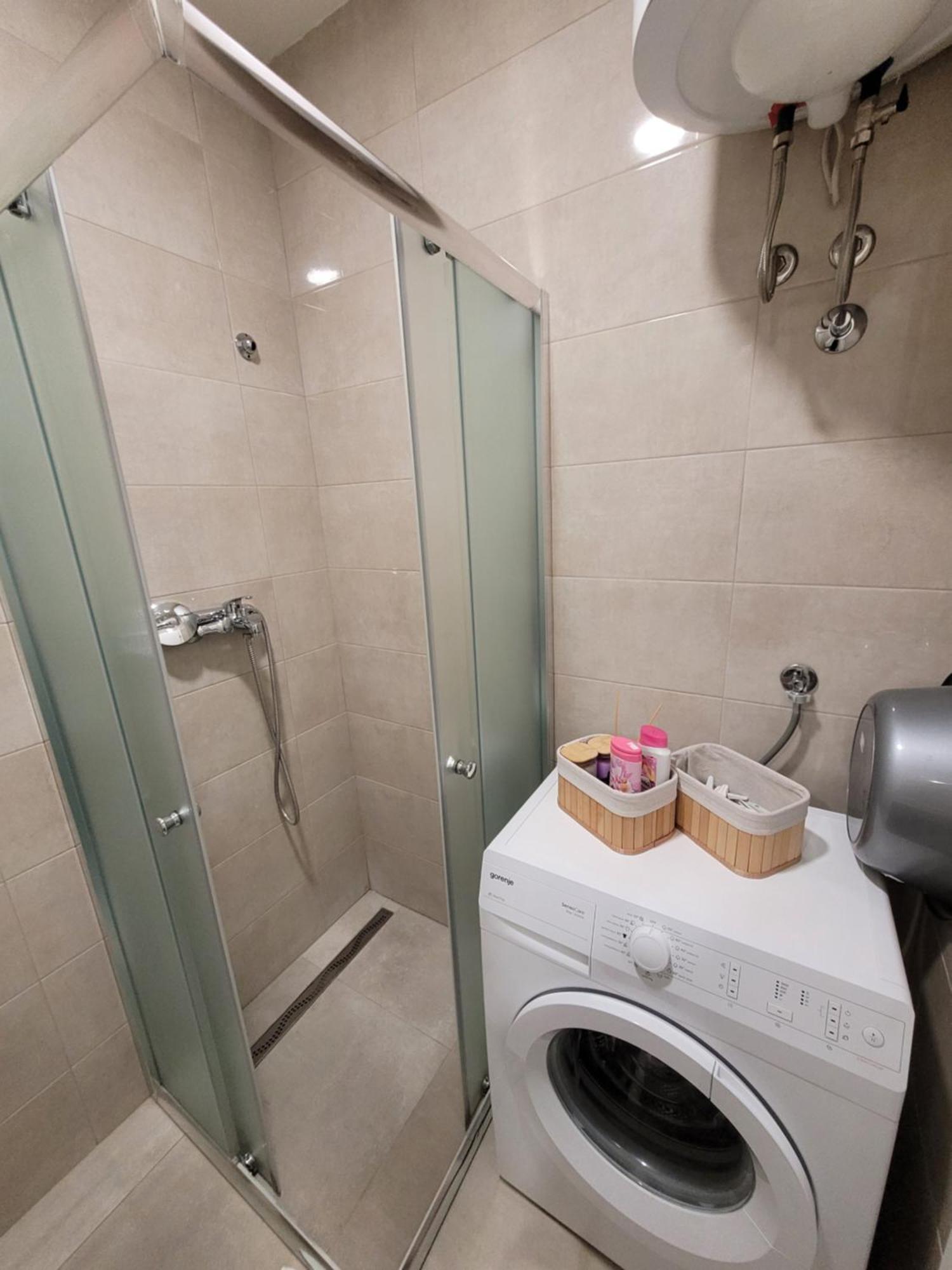 Apartman Natasa Trebinje Esterno foto