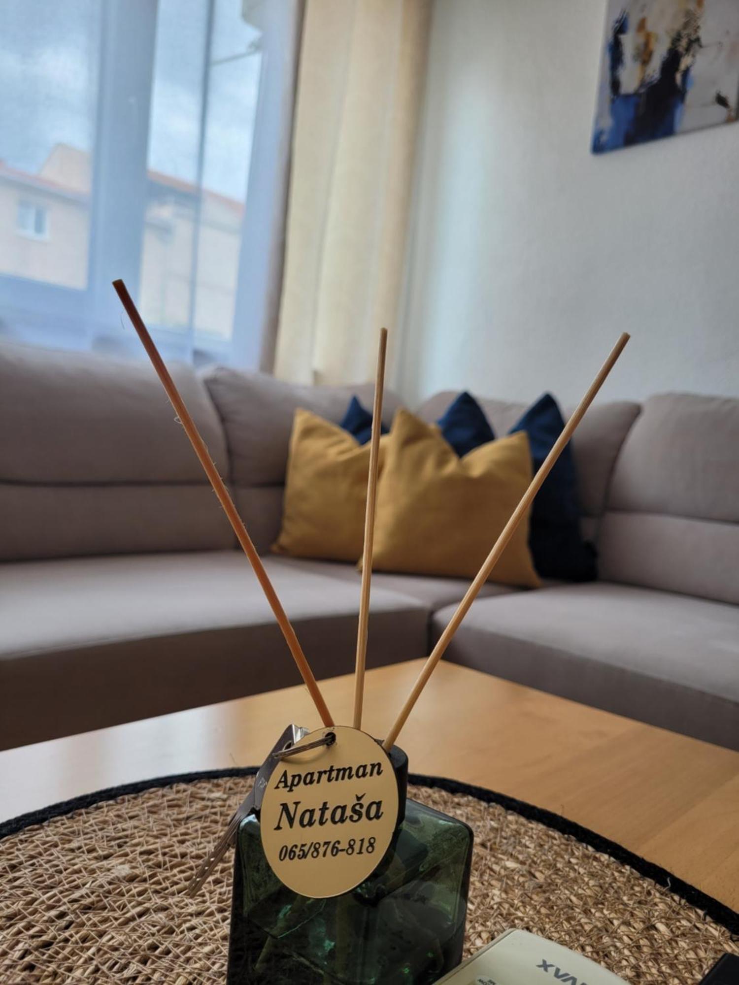 Apartman Natasa Trebinje Esterno foto