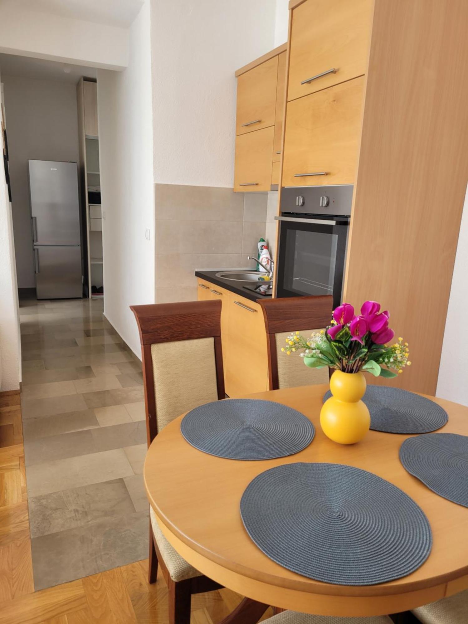 Apartman Natasa Trebinje Esterno foto