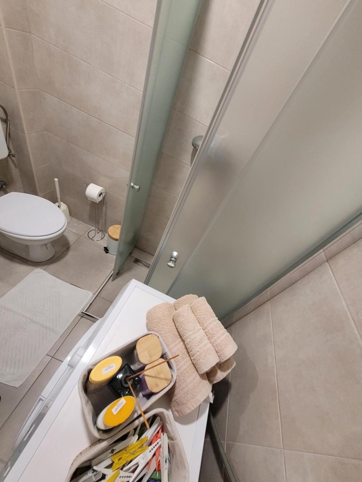 Apartman Natasa Trebinje Esterno foto