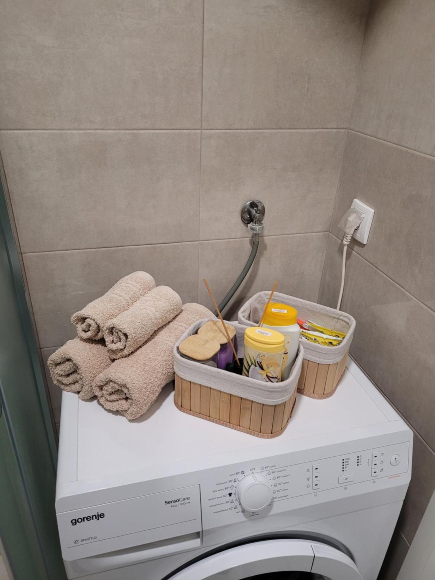 Apartman Natasa Trebinje Esterno foto
