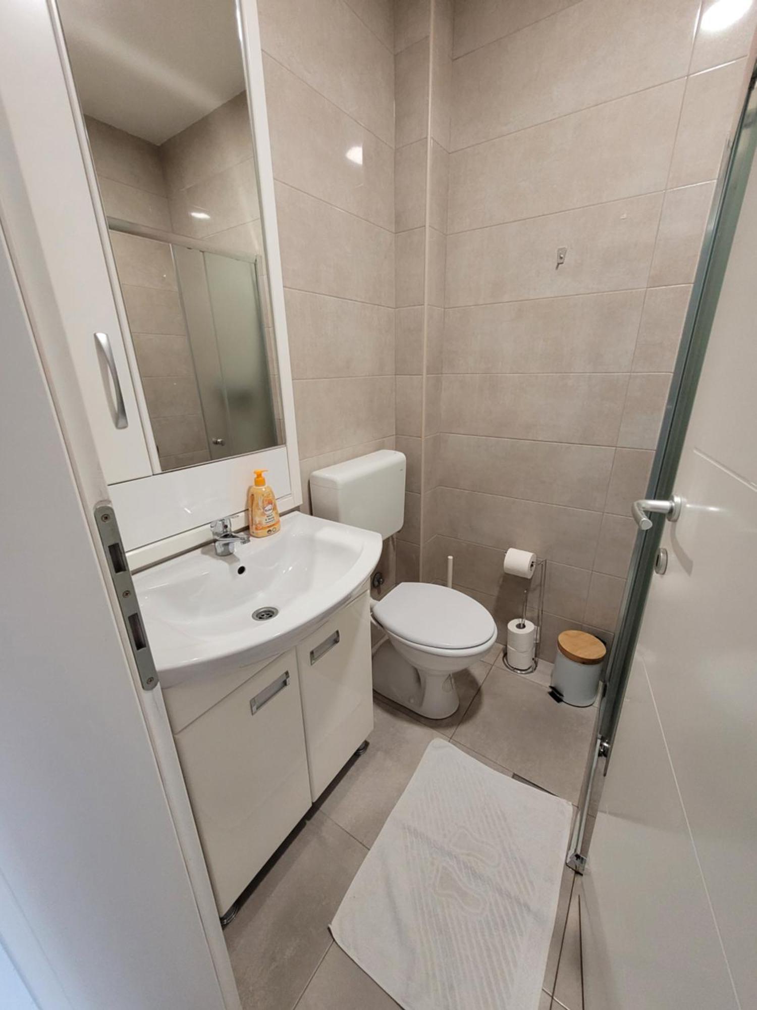 Apartman Natasa Trebinje Esterno foto