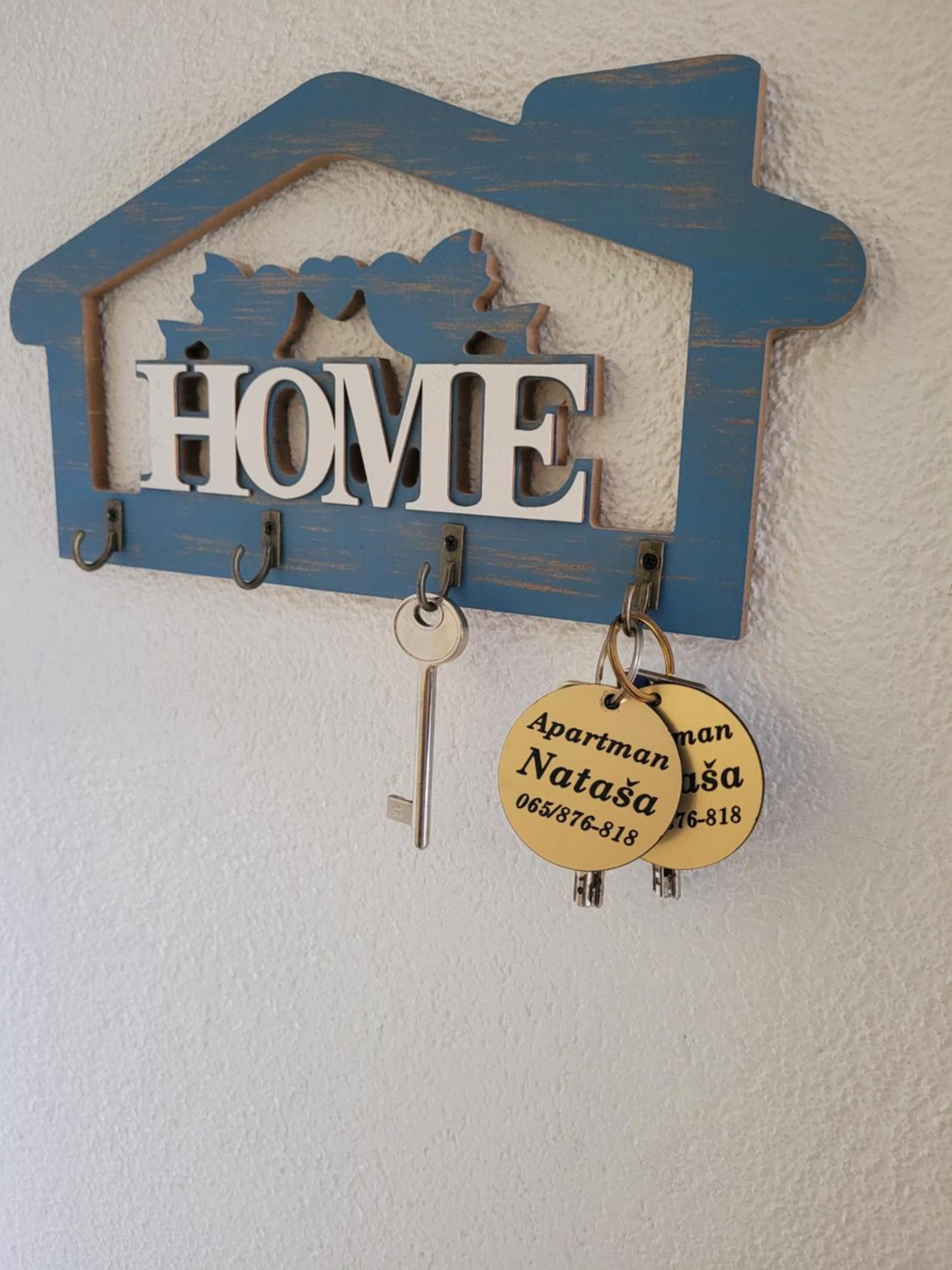 Apartman Natasa Trebinje Esterno foto
